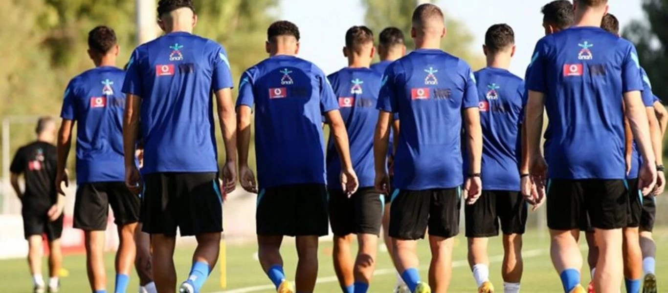 Αυτές είναι οι νέες εμφανίσεις της Εθνικής Ελλάδος που θυμίζουν... Περού (φωτό)